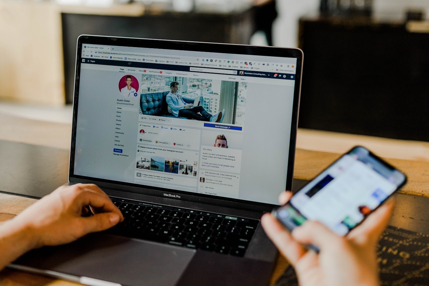 Estrategias efectivas de redes sociales en 2023